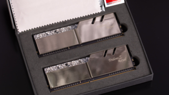 芝奇皇家戟DDR4-4000 CL15套装评测 极致的频率与时序