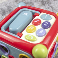 我又双叒叕给我家宝贝买玩具了——babycare 六面盒多功能益智玩具