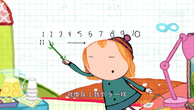这部小众宝藏数学动画片,将寓教于乐发挥到了极致
