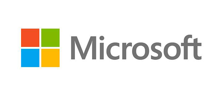微软logo设计简史: 半个世纪的版本迭代,你中意哪个?