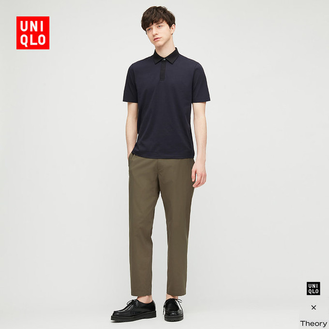 uniqlo/优衣库服饰鞋包 文章详情  本次已经是优衣库和theory的第三次