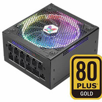 振华发布LEADEX III GOLD ARGB PRO系列电源：魔术插拔接口、遗憾5年质保