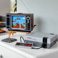 歡迎來到樂高世界：樂高正式公布“71374 任天堂NES游戲機套裝”