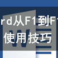 Word文档按键你都会用吗？每一个都是快捷键，建议收藏