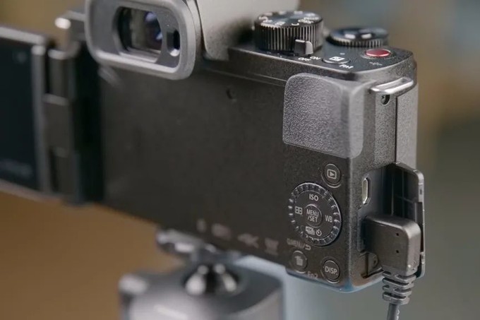 开启vlog生活的第一步,松下g100上手