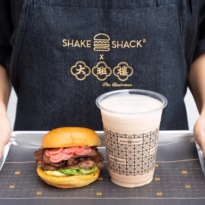 真实试吃测评:北京第一家 shake shack 会踩雷吗?