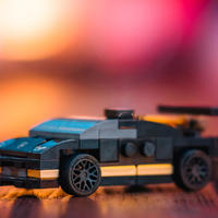 最便宜的兰博基尼？LEGO 30342：兰博基尼Huracan Super Trofeo EVO