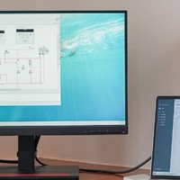 办公用显示器好选择——联想ThinkVisionT22i-20体验测评