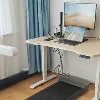 走步机、升降桌、办公显示器：在家Soho瞎折腾锻炼方案分享