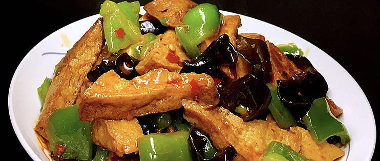 家常美食篇三十色香味俱全的豆腐吃法夏季开胃家常菜