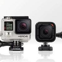gopro hero4 运动相机两百元入门导购
