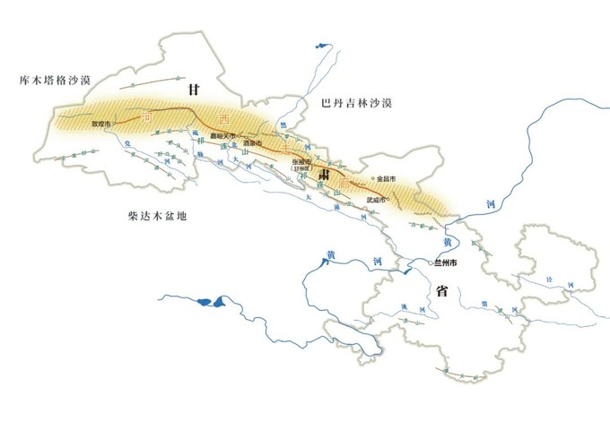 祁连山,有多重要?