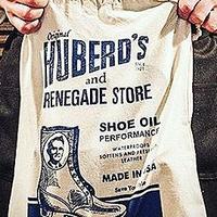 美国Huberds鞋油保养品牌 - 创始人 - A. E. Huberd
