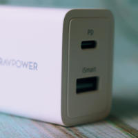 Ravpower 18W充电器：支持多协议快充，iPhone12的福音