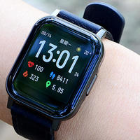 微客智品 篇一百一十六：百元智能手表怎么选？续航不离身，防水不离手，高性价比的Haylou Smart Watch 2