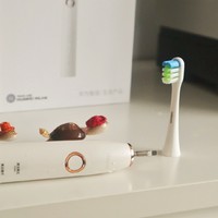 2020年的电动牙刷长什么样？华为智选力博得星钻电动牙刷试用体验