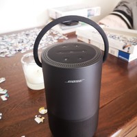 bose新水壶portable home speaker