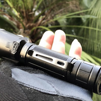 口袋里的秘密武器——凯瑞兹XT11GT Pro战术强光手电体验测评