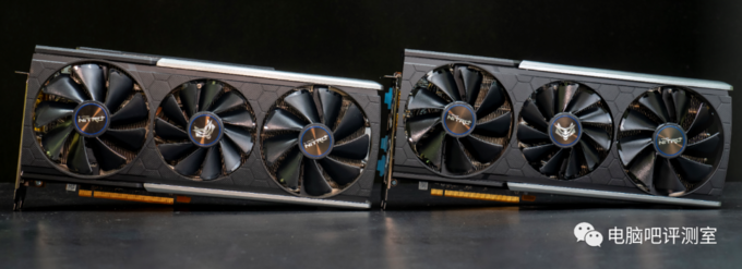 【怀旧】蓝宝石rx5700xt超白金pro版本上手?