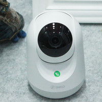 好物评测 篇三：拉近公司与家的距离，360智能摄像机云台5P触联2K版评测