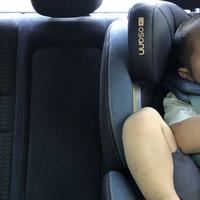 给宝宝的安全礼物——欧颂KIN安全座椅实测开箱