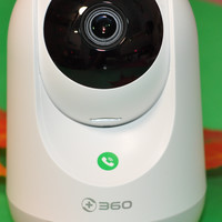看家神器随时随地掌握家中情况：360智能摄像机新品评测