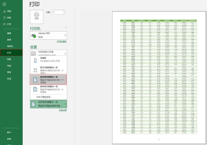 10个Excel打印小技巧，办公室人员必备技巧