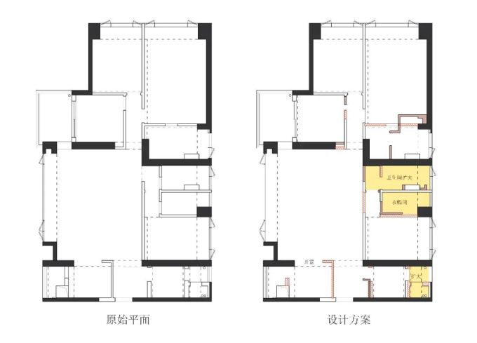 7口之家住进185m²“会呼吸”的原木风大平层!自然淳朴的生活气惹人爱!