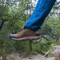 享徒步之趣、行舒适之旅——丹纳TRAIL 2650 GTX徒步鞋