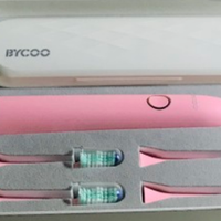 电动牙刷国潮新品BYCOO试用评测分享，300元以内千元配置真香系列