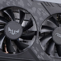 用着它等新甜点 TUF GTX1650-P显卡开箱