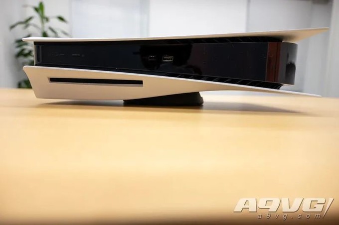 playstation5首发开箱报告揭开ps5的面纱