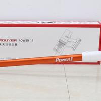 吸尘器也能做成艺术品，大未轻劲旗舰款 POWER 11测评