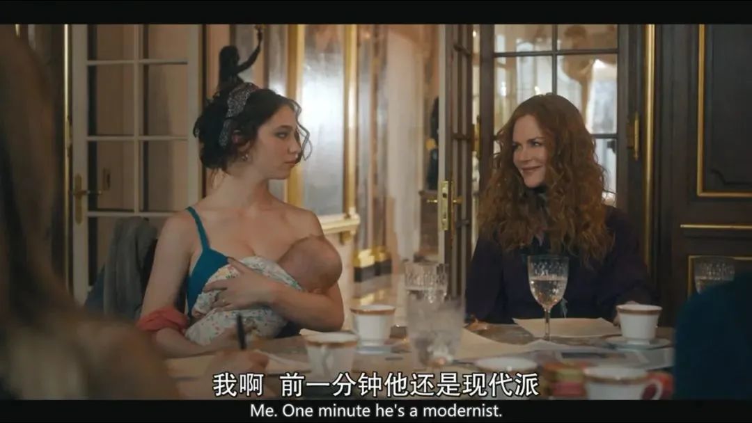 剧透警告黄暴台年度大戏hbo的尺度从不让人失望