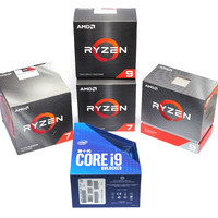 首发评测 篇十：这一次，重回巅峰！AMD Ryzen 9 5950X/Ryzen 7 5800X 评测！