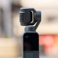 大疆DJI Pocket 2评测：高性能与多配件打造短视频拍摄神器