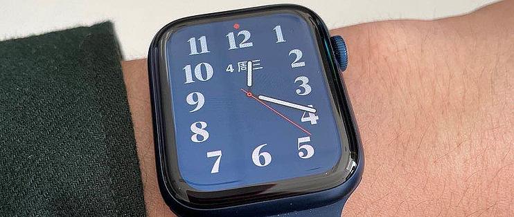 applewatchs6开箱虽聊得多但也都是干货视频版