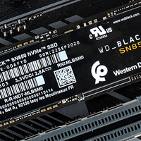 真正的PCIe 4.0之王：WD_BLACK SN850 NVMe SSD评测