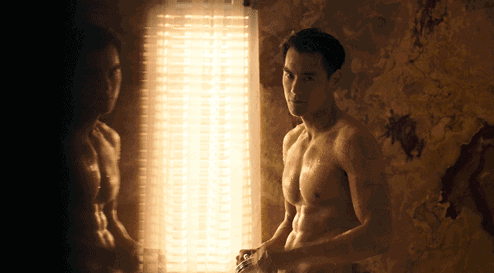 为什么你就是练不出彭于晏的腹肌_健身中心_什么值得买