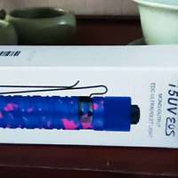姹紫嫣红：一只让人爱不释手的UV迷你手电筒----傲雷I5UV 