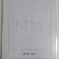 打卡零元购Facenote N1s 开箱评测
