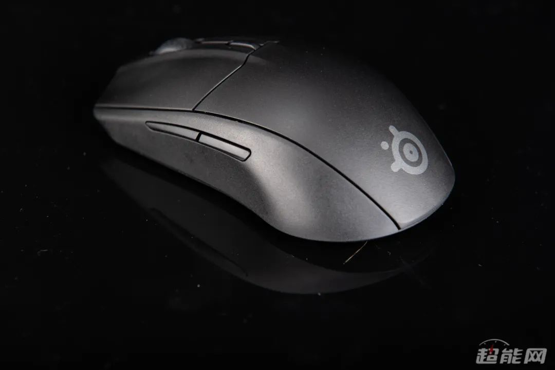 赛睿rival3无线游戏鼠标评测让你忘记续航这件事