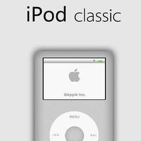 iPod classic 改装小知识分享（兑现值友要求）