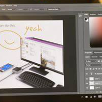 微软Lumia 950 XL焕新生：可运行桌面版Photoshop