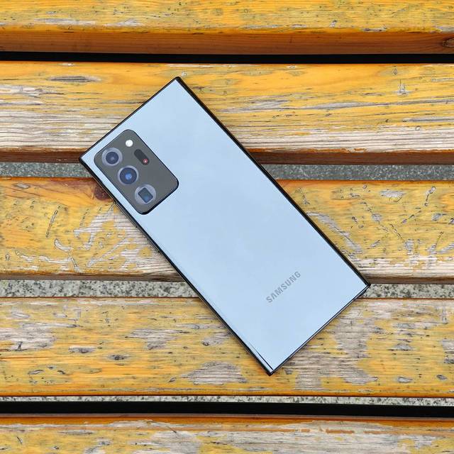 samsung三星galaxynote20ultra5g智能手机12gb256gb
