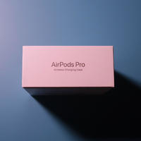 app可能会迟到，但永远不会缺席！迟来的苹果airpods pro开箱
