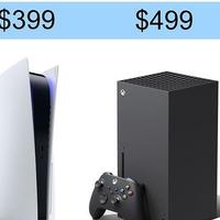 PS5对比XSX，你会选择哪一款？