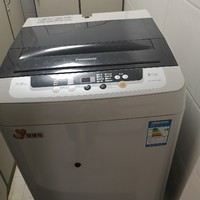 蓝岛大K精打细算小屋 篇一：工作以来购置的第1件小家电500块买到松下涡轮洗衣机