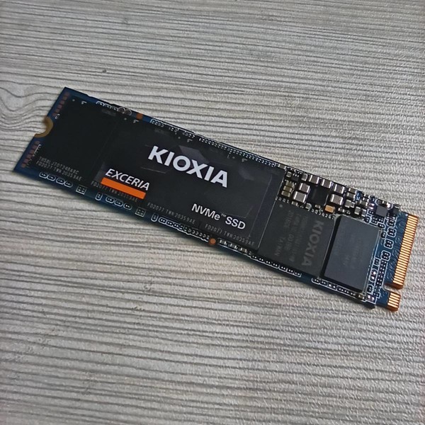 kioxia铠侠rc10m2nvme固态硬盘250gb