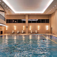 五星级酒店的泳池怎么样？ 篇二：北京瑞吉酒店游泳体验分享